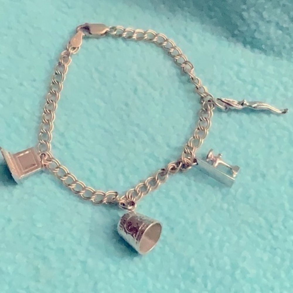Charm Bracelet 608
